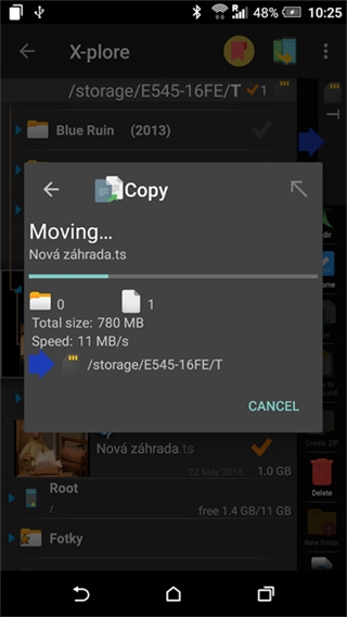 X-plore文件管理器APP