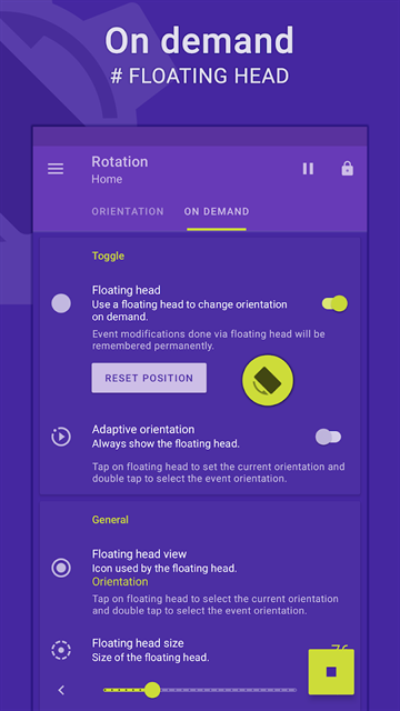 Rotation（屏幕旋转软件）app下载