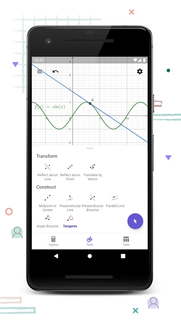 GeoGebra 3D计算器APP软件下载