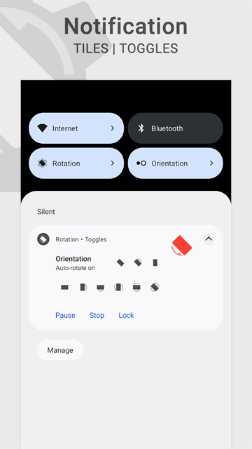 Rotation（屏幕旋转软件）app下载