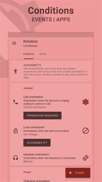 Rotation（屏幕旋转软件）app下载